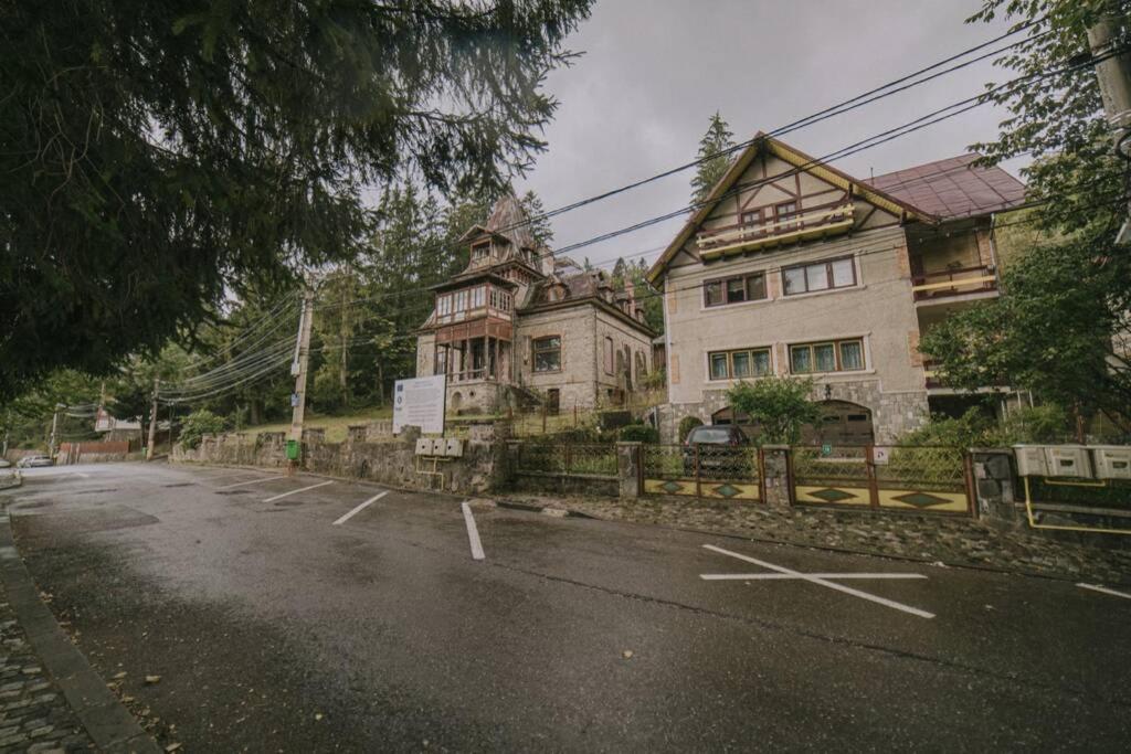 Predoi'S Place Sinaia Exteriér fotografie